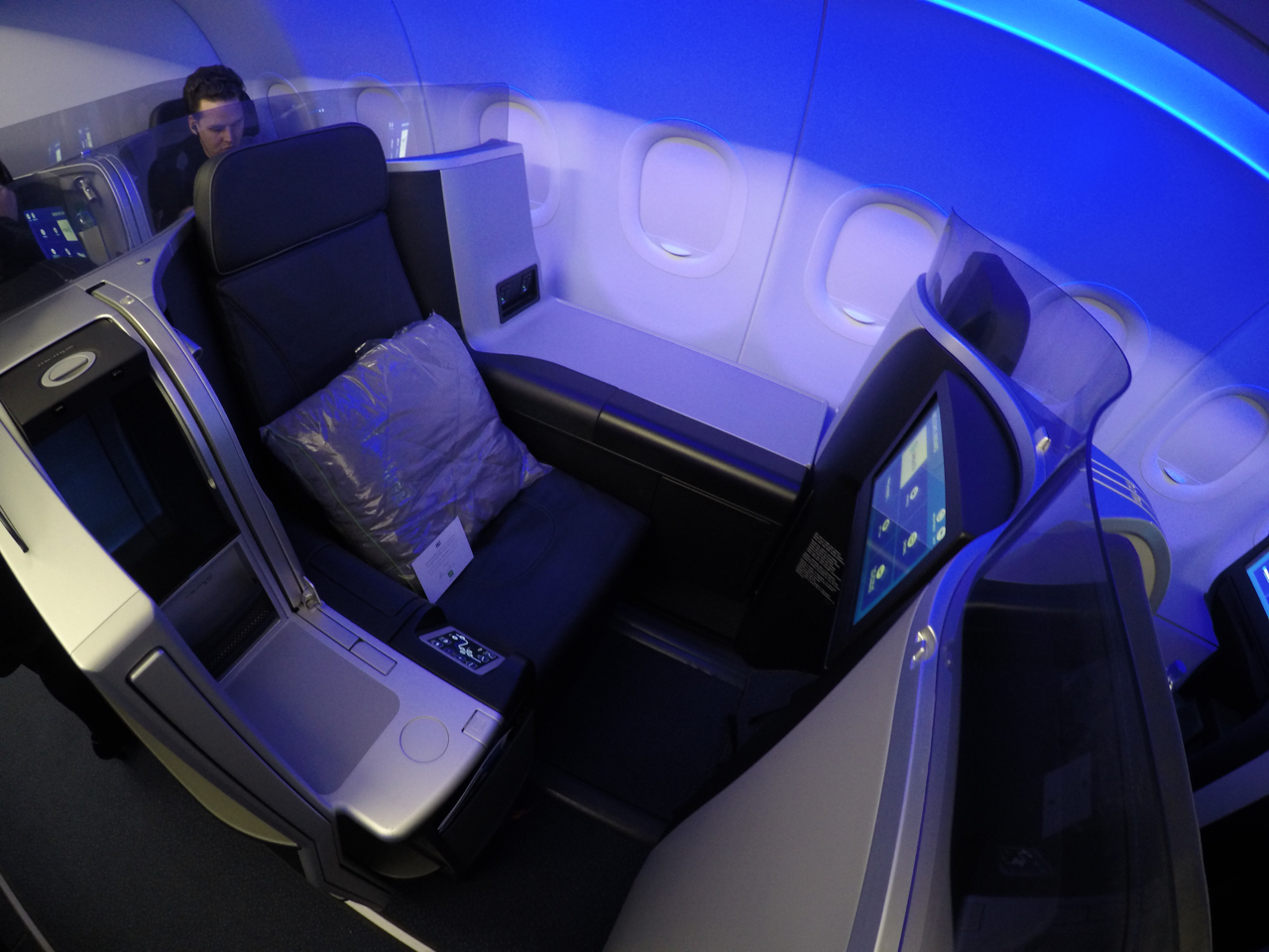 JetBlue Mint Class: SFO-JFK A321 – Palo Will Travel