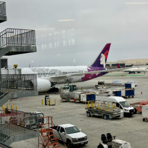 Hawaiian B787-9 N781HA