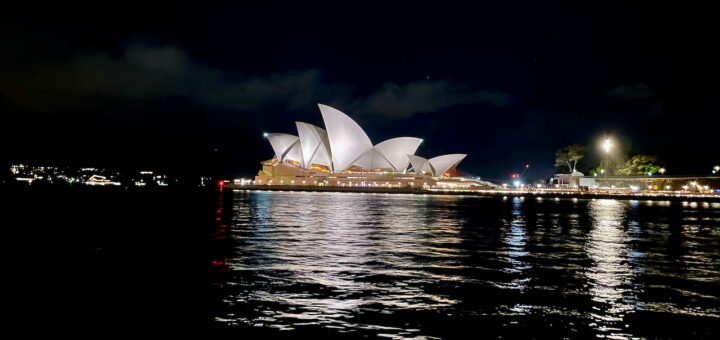 Sydney Opera House