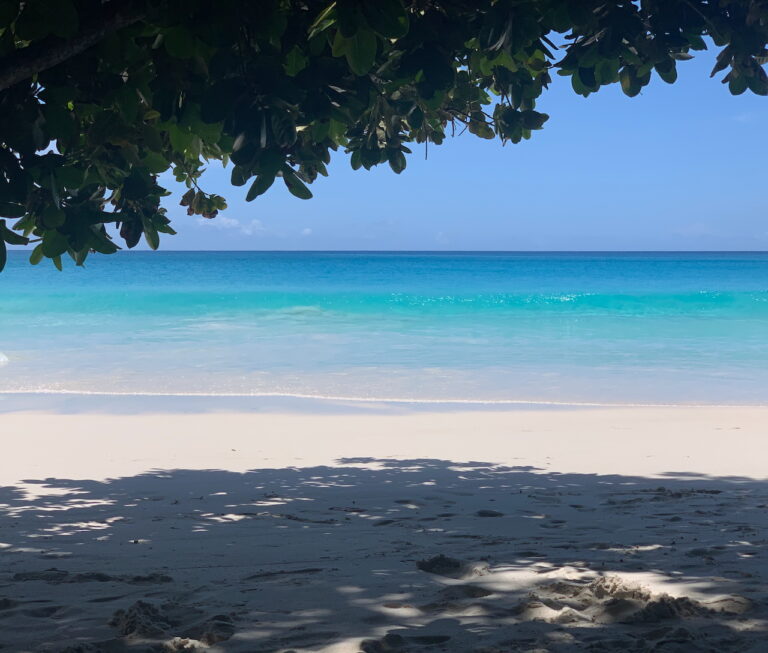 Anse Lazio, Seychelles