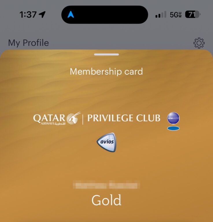 Qatar Gold